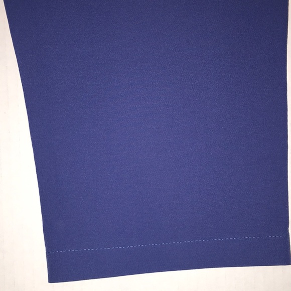 Outdoor Voices Blue Hiking Trek Pants | Zippper Pockets | Size S - Picture 7 of 7